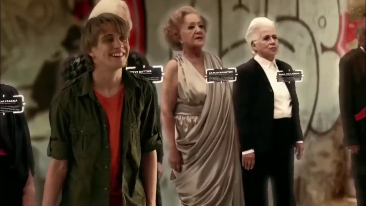 Real Playing Game (2013) Movie Explained In Hindi/Urdu | Sci-fi Mystery