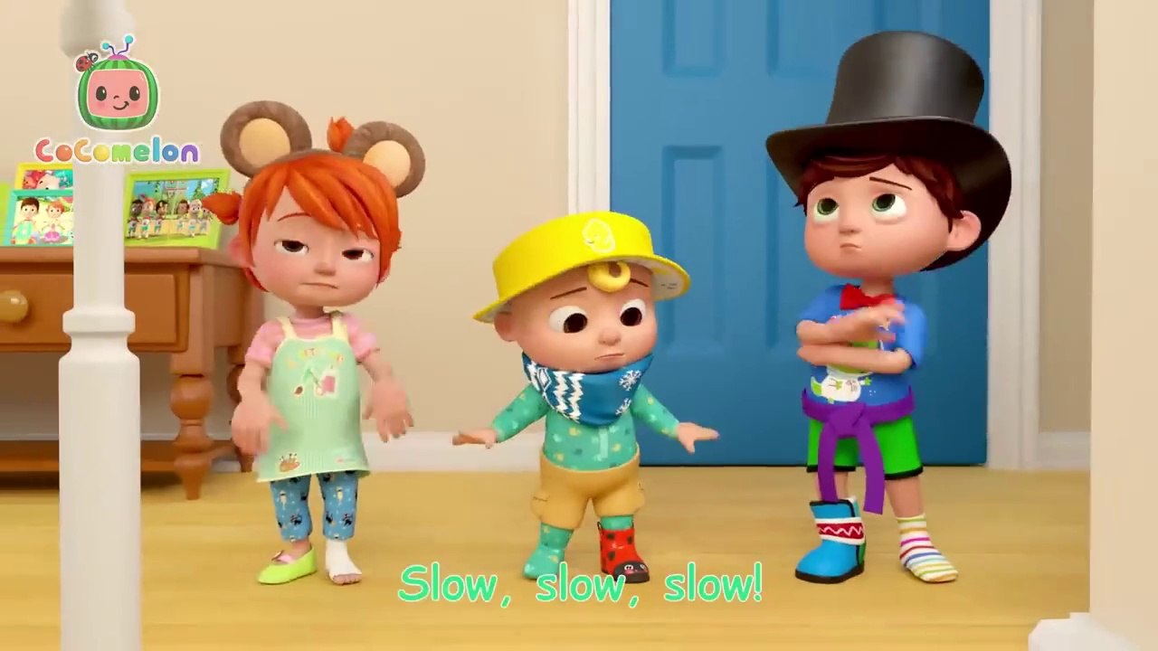 Get Ready with CoComelon - Back to School Edition! _ CoComelon Nursery Rhymes & Kids Songs