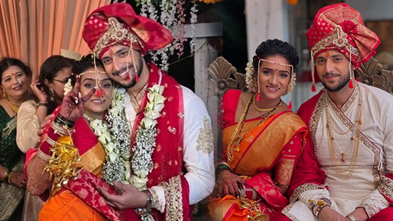 Shaka Laka Boom Boom Actor Kinshuk Vaidya Diksha Nagpal Wedding Inside Video,कौन है Wife...| Boldsky