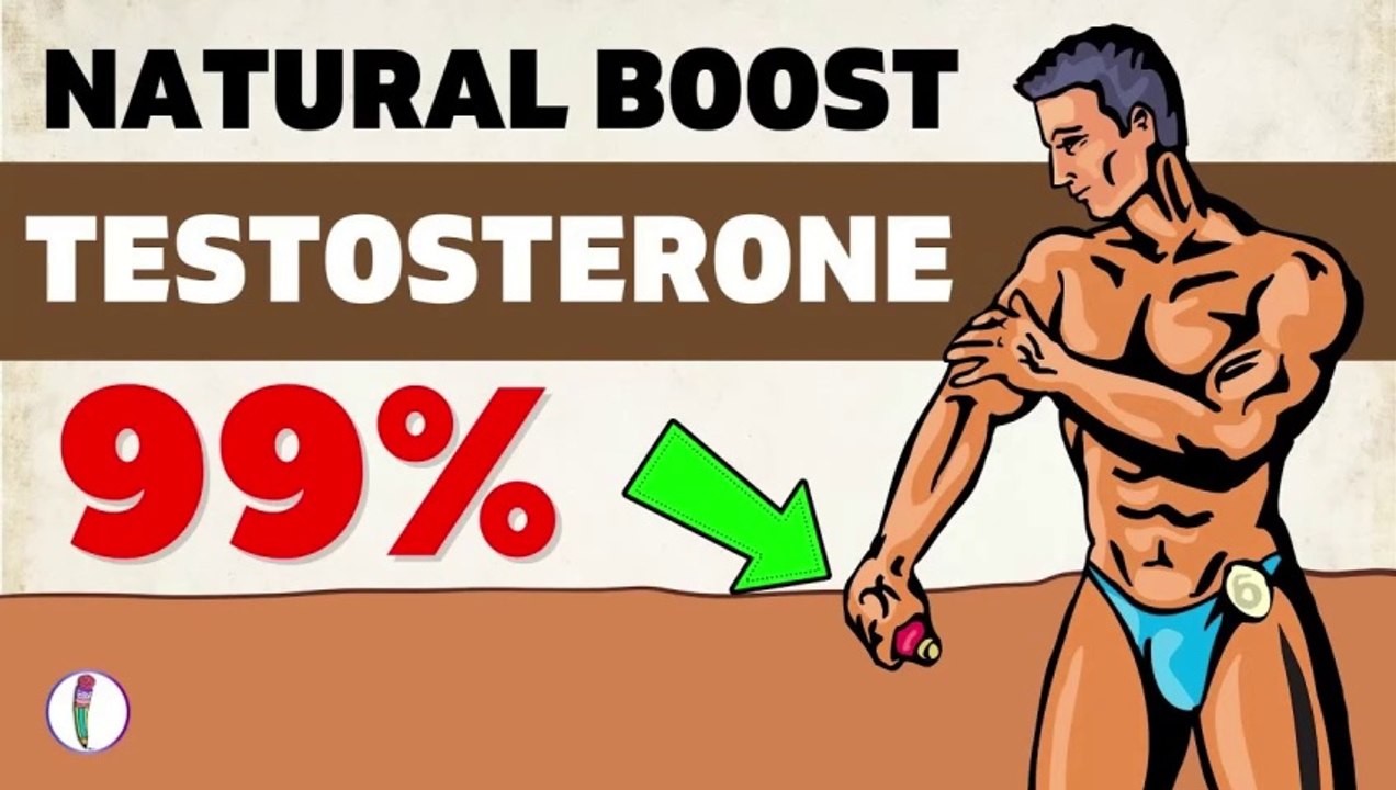 Top 5 HIIT Exercises to Boost Testosterone | How to increase Testosterone | Testosterone Booster