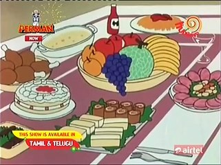 001 - Perman To The Rescue