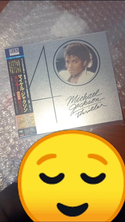 Another one has arrived...thriller40！2024.11.23