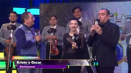 Kristy y Oscar ¿regresarán a 'Canal 6'?