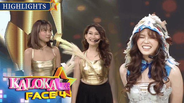 Grand Finalist BINI Maloi, sinuportahan nina Sheena at Gwen KalokaLikes! | KalokaLike Face 4