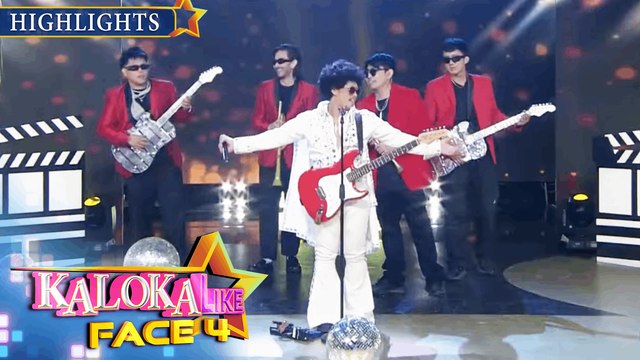 Grand Finalist Bruno, muling pinabilib ang It's Showtime family | It's Showtime | KalokaLike Face 4