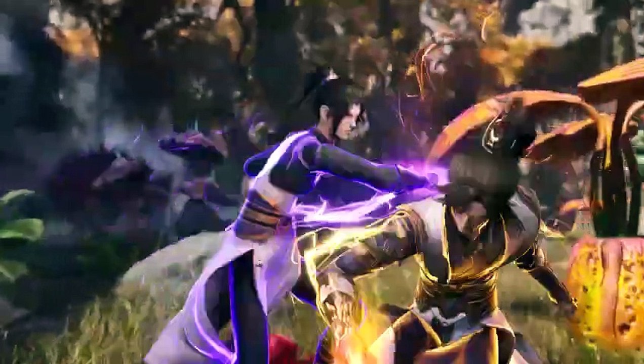 I can have infinite enlightenment Ep 12 Multi Sub