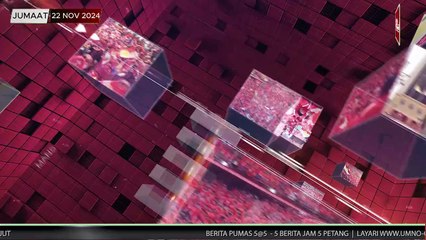 JUMAAT 22 NOVEMBER - BERITA PEN.UMNO 5@5