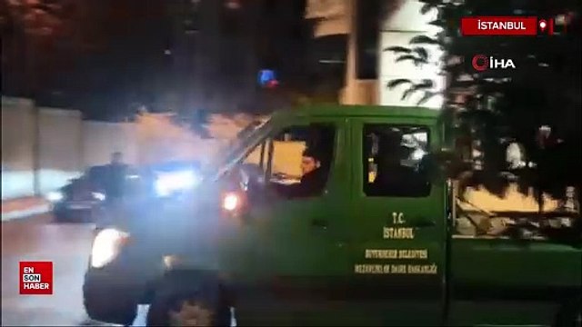 Ataşehir'de ünlü kebapçı Bedri Usta'nın kardeşi rezidansın 20'nci katından düştü