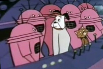 The Ruff and Reddy Show The Ruff and Reddy Show E004 – The Mastermind Of Muni Mu