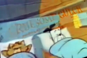 The Ruff and Reddy Show The Ruff and Reddy Show E028 – Slight Fright On A Moonli