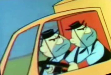 The Ruff and Reddy Show The Ruff and Reddy Show E036 – The Boss Of Double Cross