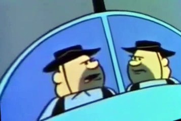 The Ruff and Reddy Show The Ruff and Reddy Show E032 – Killer And Diller In A Ch