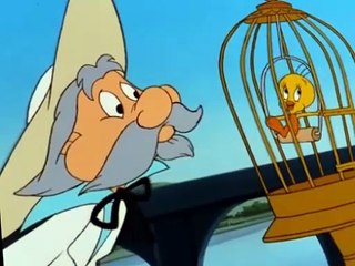 The Sylvester Tweety Mysteries The Sylvester & Tweety Mysteries E001 – The Cat W