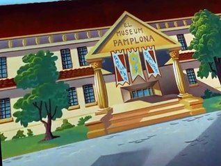 The Sylvester Tweety Mysteries The Sylvester & Tweety Mysteries E007 – Bull Runn