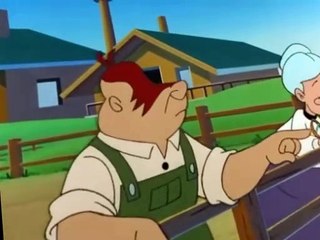 The Sylvester Tweety Mysteries The Sylvester & Tweety Mysteries E011 – Outback D