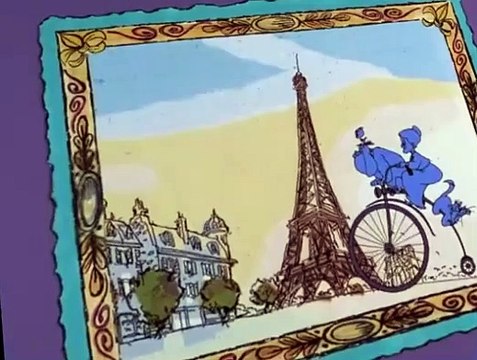 The Sylvester Tweety Mysteries The Sylvester & Tweety Mysteries E018 – Curse of