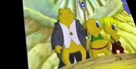 Toad Patrol E013 - The Fairy Ring