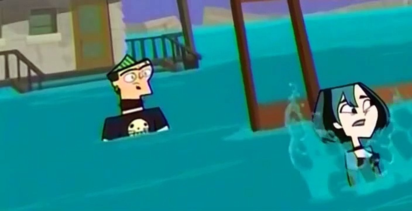 Total Drama Island Total Drama Island E023 – Camp Castaways - Vidéo ...