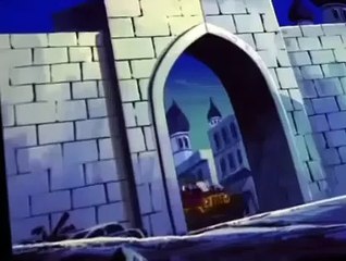 Transformers (1984) E058 Aerial assualt