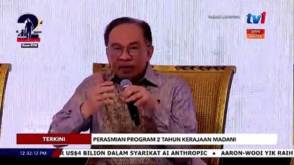 Banding dengan negara maju, lihat aspek perlu dipelajari - PM Anwar