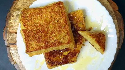 This Fluffy French Toast is So Delicious, It’s Better Than Cake! 🍞🍰#shorts #frenchtoast
