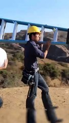 Where did that city come from__ 😱🤔