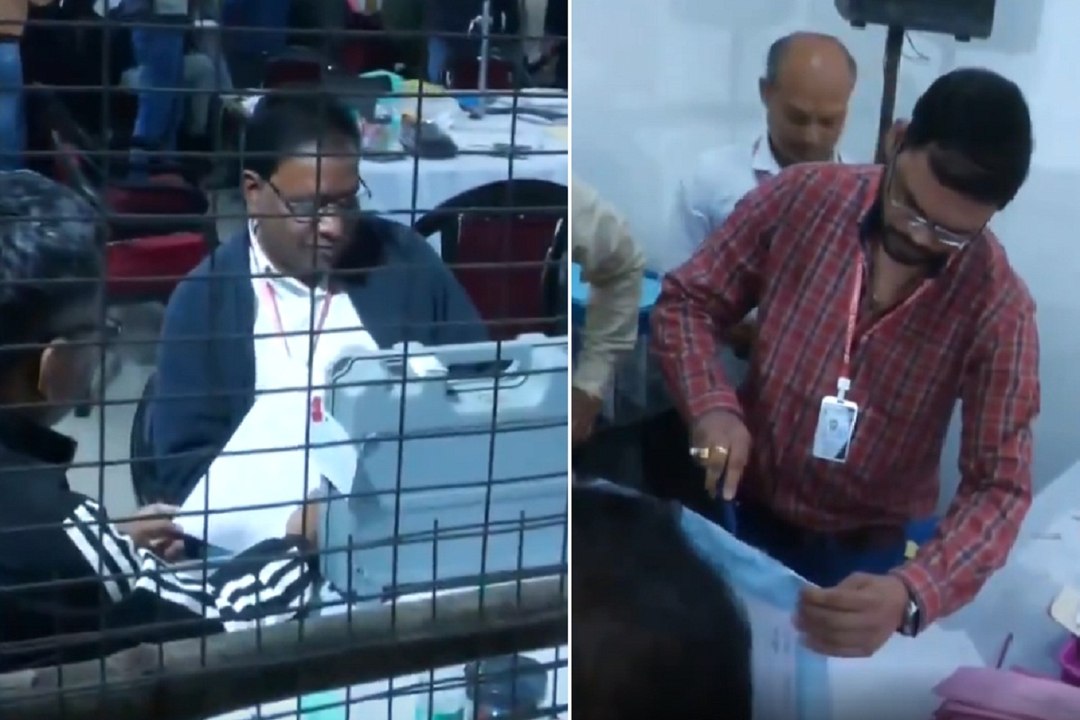 रायपुर दक्षिण पर काउंटिंग जारी, सुनील सोनी 14376 वोट से आगे... कही ये बात