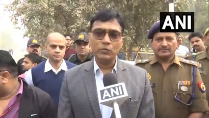 चुनाव आयोग के दिशा-निर्देश अनुसार मतगणना की तैयारी की गई है- जिलाधिकारी अंजनी कुमार सिंह