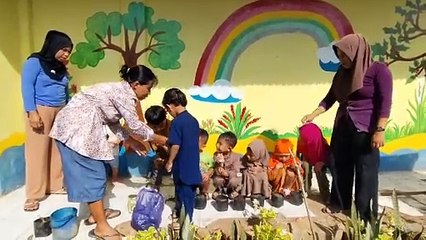 Taman Kanak - Kanak Pelangi Amoito