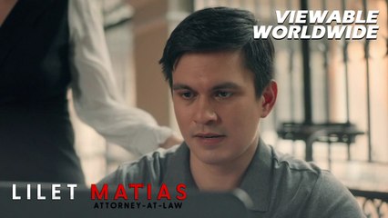 Lilet Matias, Attorney-At-Law: Renan, namumulubi na dahil sa paghihiganti! (Episode 192)