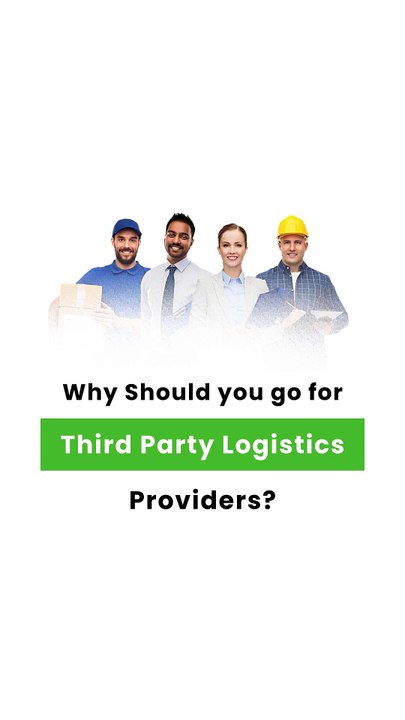 🚀 Why Should You Partner with 3PL Providers?
