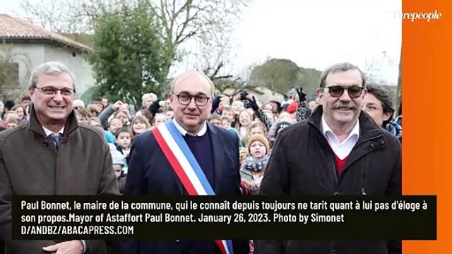 EXCLU Francis Cabrel chez lui à Astaffort : les habitants de cette commune de 2000 habitants témoignent, il n'est pas du genre à...