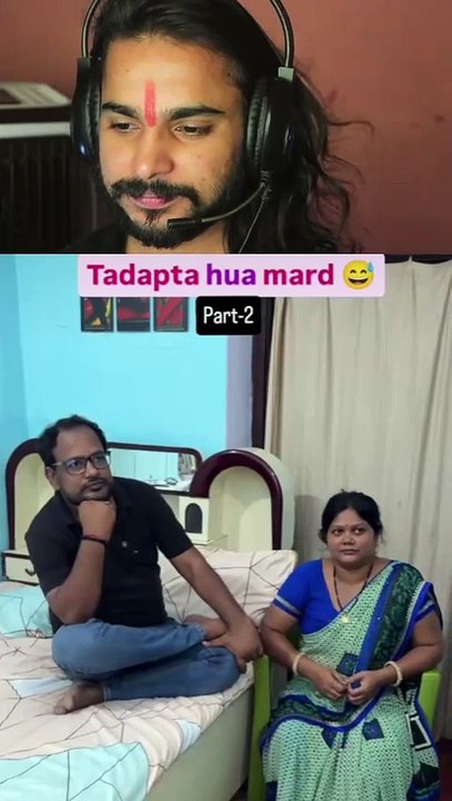 Tadapta hua mard