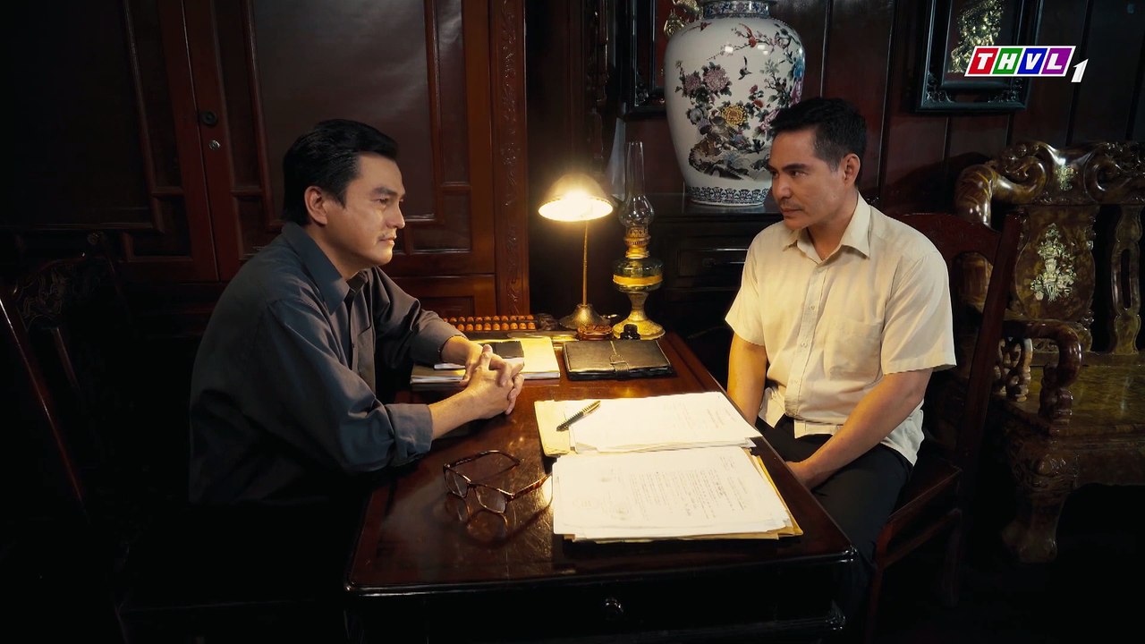THAM VỌNG GIÀU SANG - TẬP 24 - PHIM VIỆT NAM THVL1