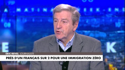 Eric Revel : «On est en pleine dépression démocratique»