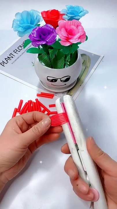 Easy craft ideas/ Miniature craft / Paper craft / How to make / DIY /School project/ Art and craft Kidz