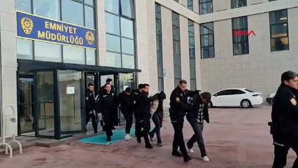 KUYU Operasyonunda 81 Şüpheli Yakalandı 🚨