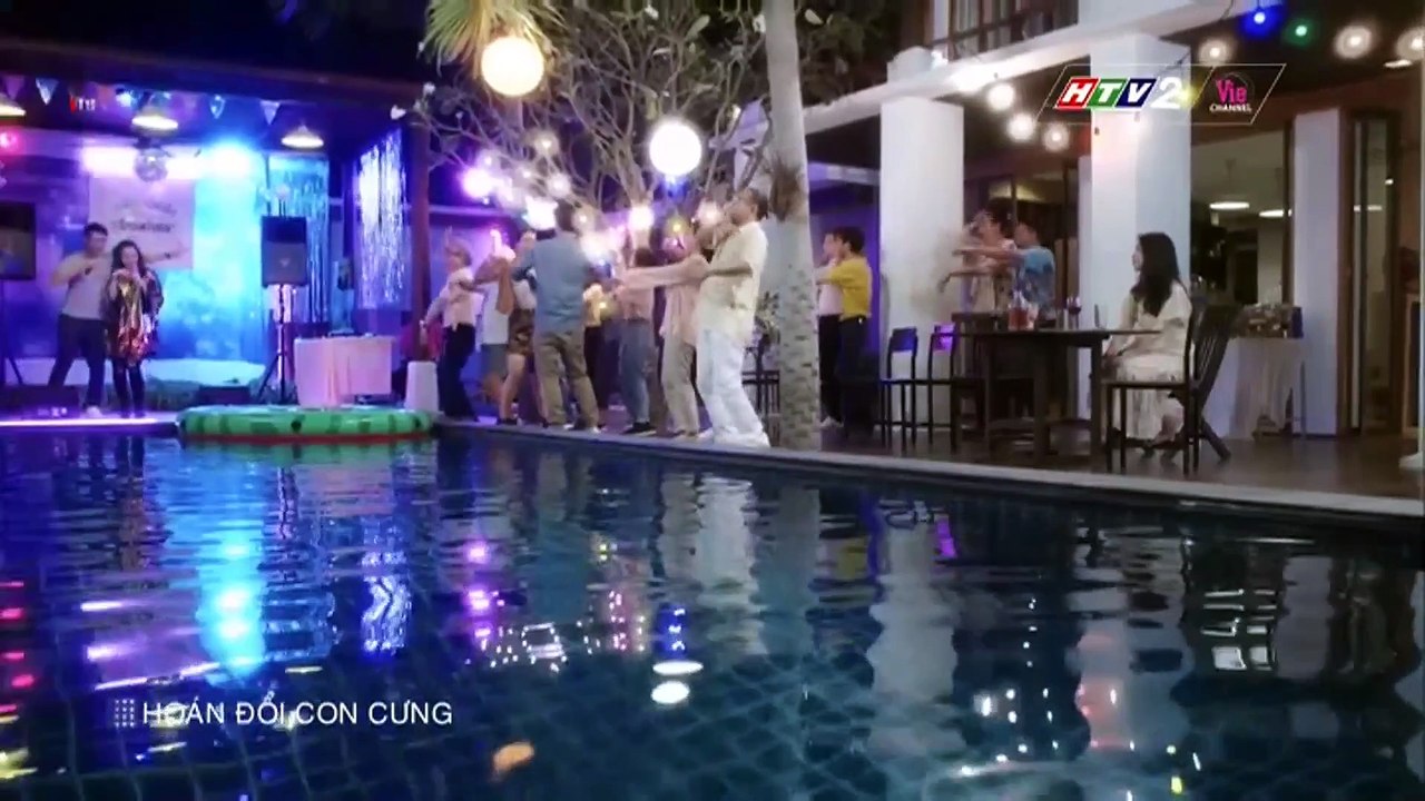 HOÁN ĐỔI CON CƯNG - TẬP 11 - PHIM THÁI LAN - HTV2 LỒNG TIẾNG