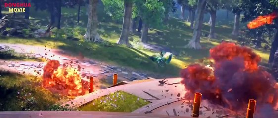 Tomb Of Falllen Gods S2 episode 17 sub indo KUALITAS FULL HD