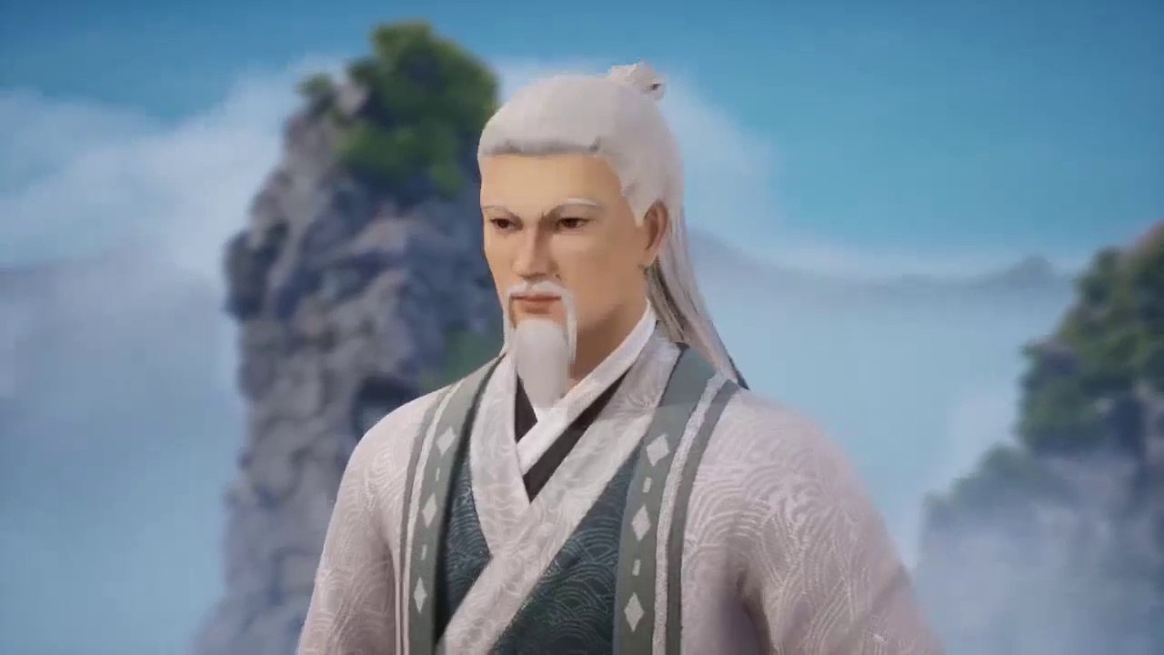 21HD.The Uninhabited Wonderland Episode 21 English subtitle and Sub Indo(蛮荒仙界)(Man Huang Xian Jie)(Wild Fairyland)