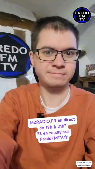 FredoFMTV sur MZRADIO.FR