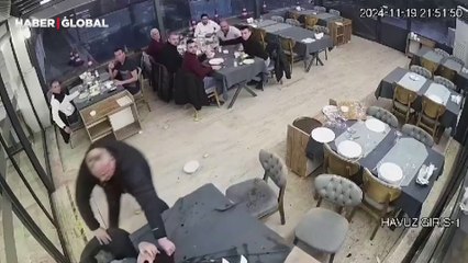 CHP'li meclis üyesinden gazeteciye tekme tokat dayak