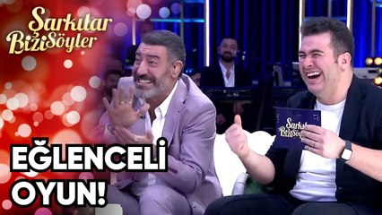 Şarkı Bilme Oyunu | Şarkılar Bizi Söyler 33. Bölüm