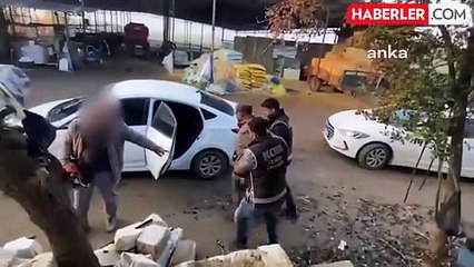 KUYU Operasyonları: 81 Şüpheli Yakalandı, 50'si Tutuklandı