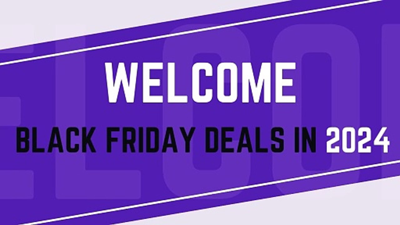 Blackfriday Deals