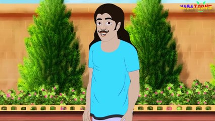 महंगा पड़ा बिश्वासघात _ Hindi Story _ Hindi Kahaniya _ Moral Stories _ cartoon story _ Nabatoons - NabaToons - Hindi