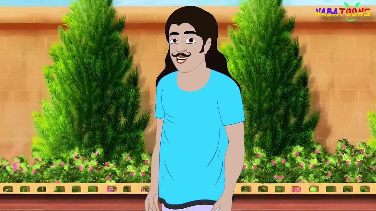 महंगा पड़ा बिश्वासघात _ Hindi Story _ Hindi Kahaniya _ Moral Stories _ cartoon story _ Nabatoons - NabaToons - Hindi