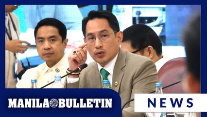 'Dapat seryosohin': Solon says 'heightened security' needed for President, First Lady, Speaker amid VP Duterte’s threats