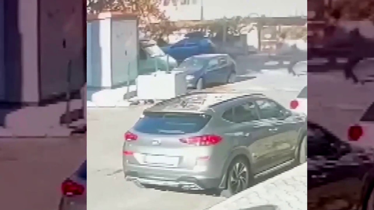Kanlı İnfaz Güvenlik Kamerasına Yansıdı