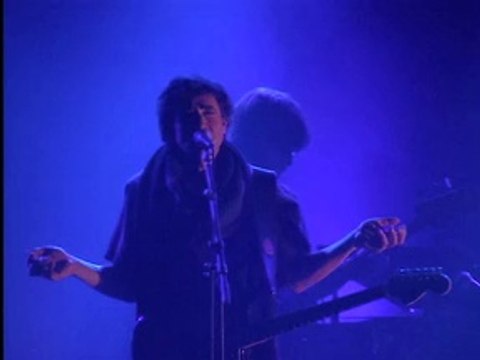 2000-12-13 - les musiciens fidèles de Jean-Louis Murat • ©France 3 Auvergne